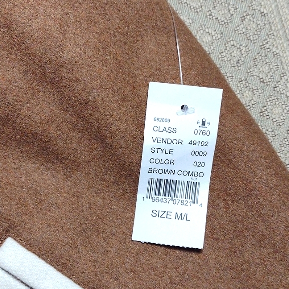 Rare Pacsun Patchwork Varsity Jacket - Picture 7 of 15